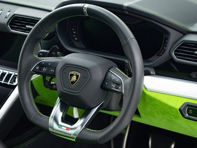 2019 Lamborghini URUS 缩略图 21
