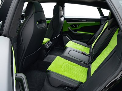 2019 Lamborghini URUS 缩略图 39