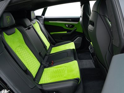 2019 Lamborghini URUS 缩略图 40