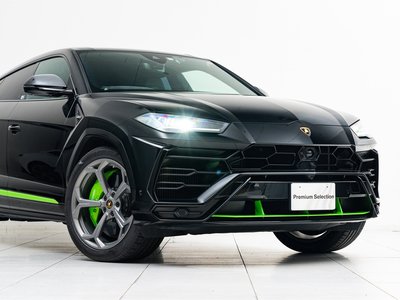 2019 Lamborghini URUS 缩略图 42