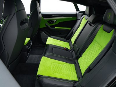 2019 Lamborghini URUS 缩略图 38
