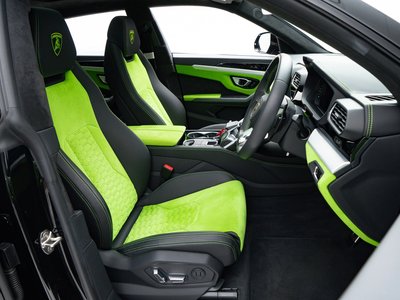 2019 Lamborghini URUS 缩略图 19