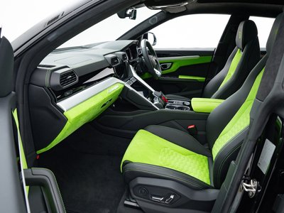 2019 Lamborghini URUS 缩略图 28