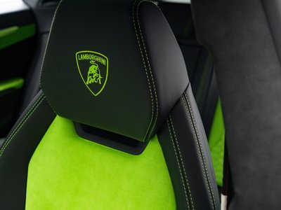 2019 Lamborghini URUS 缩略图 36