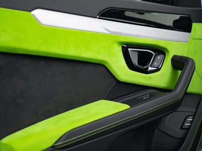 2019 Lamborghini URUS 缩略图 31