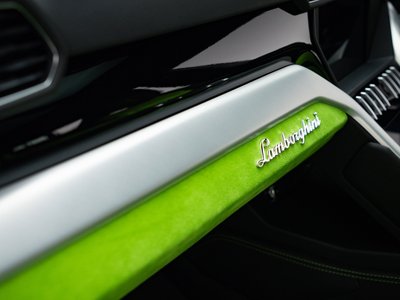 2019 Lamborghini URUS 缩略图 27
