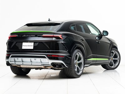 2019 Lamborghini URUS 缩略图 11