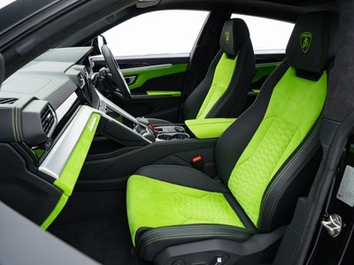2019 Lamborghini URUS 缩略图 32