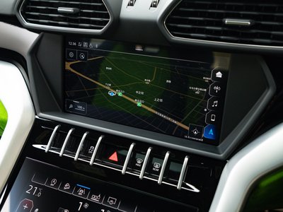 2019 Lamborghini URUS 缩略图 23