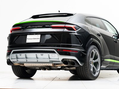 2019 Lamborghini URUS 缩略图 44