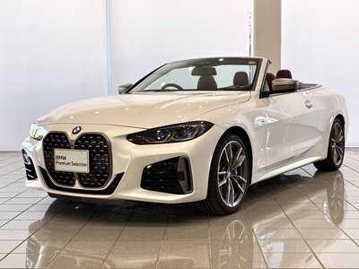 BMW 4 SERIES CABRIOLET