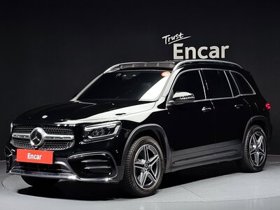 MERCEDES-BENZ GLB