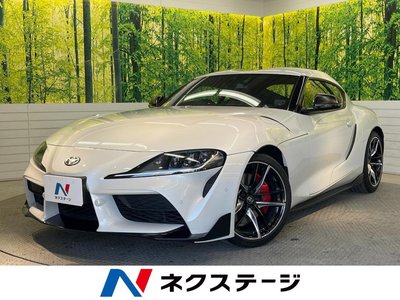 TOYOTA SUPRA - 1