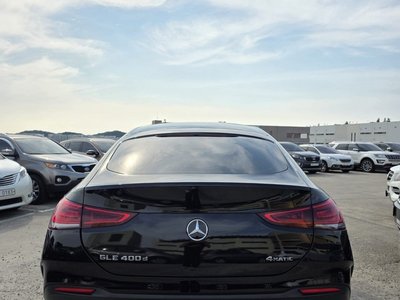 صورة 3 لـ 2021 Mercedes-BENZ GLE