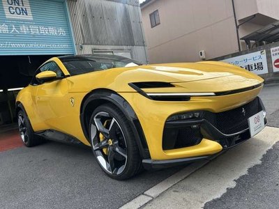 FERRARI PUROSANGUE - 2