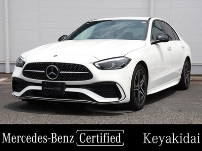 2025 MERCEDES-BENZ C-CLASS photo 1