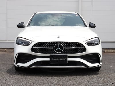 2025 MERCEDES-BENZ C-CLASS photo 5