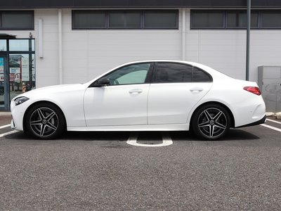 صورة مصغرة 11 لـ 2025 MERCEDES-BENZ C-CLASS