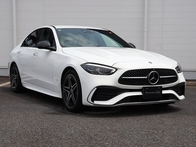 2025 MERCEDES-BENZ C-CLASS photo 6