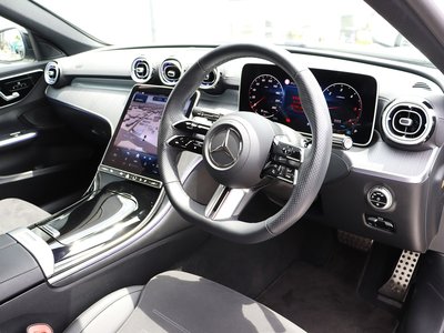 صورة مصغرة 43 لـ 2025 MERCEDES-BENZ C-CLASS