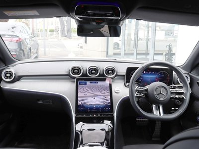 صورة مصغرة 26 لـ 2025 MERCEDES-BENZ C-CLASS