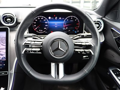 صورة مصغرة 27 لـ 2025 MERCEDES-BENZ C-CLASS