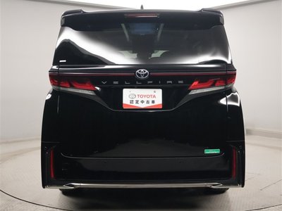 TOYOTA VELLFIRE - 2