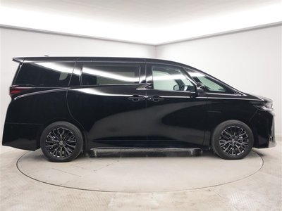 TOYOTA VELLFIRE - 4
