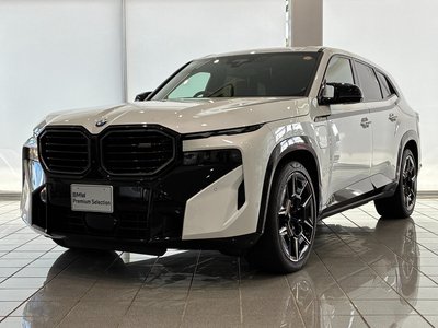 BMW XM - 1