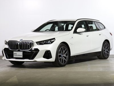 BMW I5 TOURING - 1