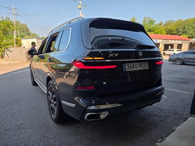 2026 BMW X7 照片 4