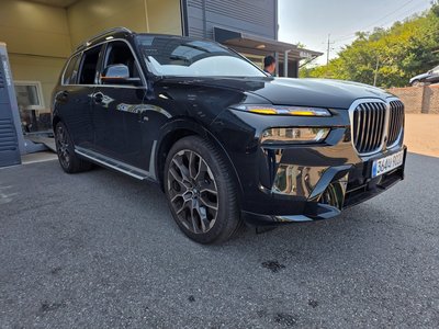 2026 BMW X7 照片 2