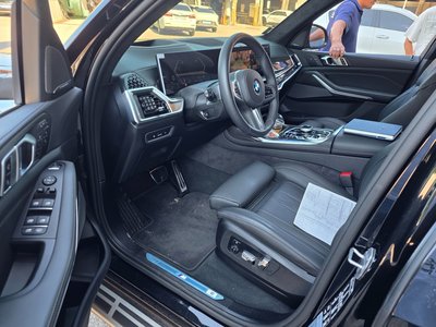 2026 BMW X7 照片 6