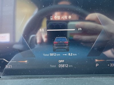 2026 BMW X7 照片 7