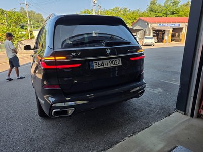 2026 BMW X7 照片 3