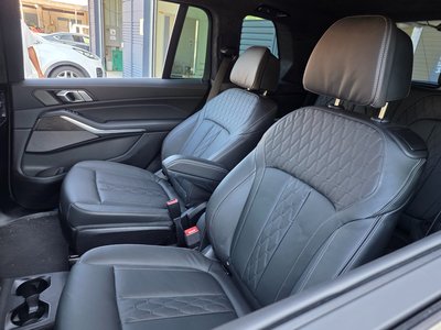 2026 BMW X7 照片 8