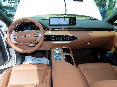 2022 Genesis GV70 photo 4