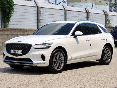 2022 Genesis GV70 photo 1