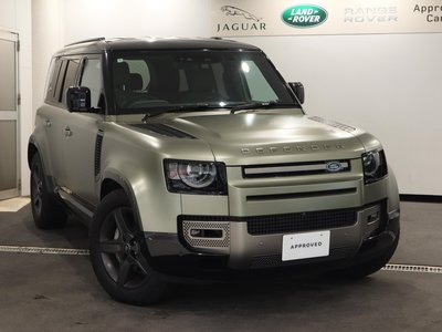 LAND ROVER DEFENDER - 2