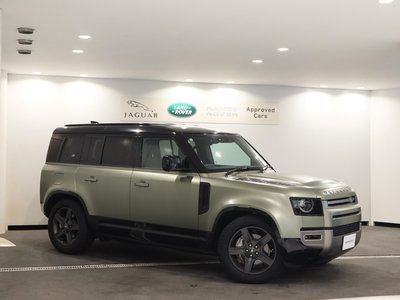 LAND ROVER DEFENDER - 1