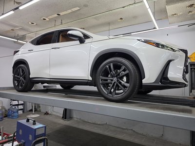 2025 Lexus NX 缩略图 15