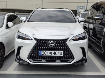 LEXUS NX - 1
