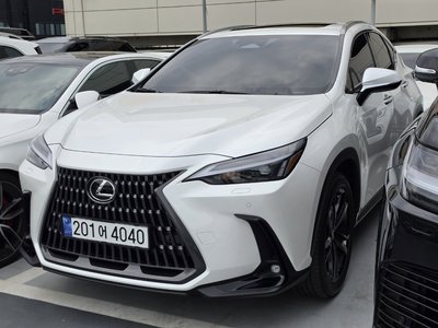 LEXUS NX - 4