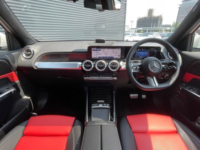 2025 Mercedes-BENZ GLB — миниатюра 21