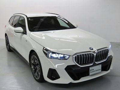 صورة مصغرة 22 لـ 2025 BMW 5 SERIES TOURING