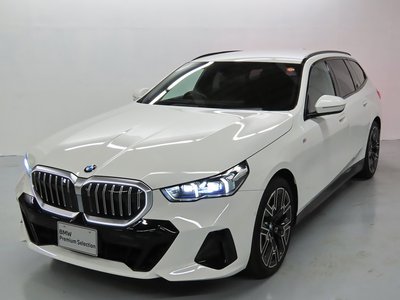 صورة مصغرة 21 لـ 2025 BMW 5 SERIES TOURING