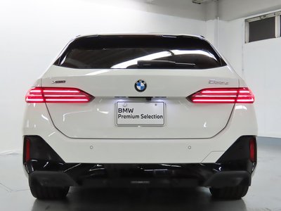 صورة مصغرة 10 لـ 2025 BMW 5 SERIES TOURING