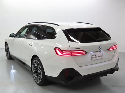 صورة مصغرة 19 لـ 2025 BMW 5 SERIES TOURING