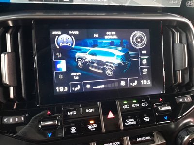 صورة 10 لـ 2025 Lexus LX