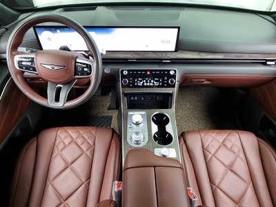 GENESIS GV80 - 5